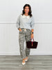 Collared Make Today A Great Day Graphic Sweatshirt (Reg.)