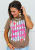 Nicer Than My Face Looks Graphic Tee (Reg. and Plus)
