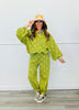 Playful Polka Dot Jogger Pants (Reg.) - 4 Colors