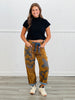 Oli & Hali XO Vintage Suede Velvet Pants (Reg.)