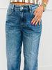 Judy Blue Boulevard Barrel Jeans (Reg. and Plus)