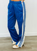 Tear Away Side Snap Track Pants (Reg.) - 4 Colors