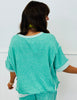 French Terry Top & Shorts Set (Reg.) - 5 Colors