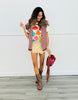 Striped Button Down Sweater Cardigan (Reg.) - 3 Colors