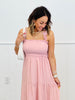 Pink Stone Caribbean Nights Maxi Dress (Reg.)