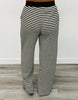Cozy Striped Lounge Pants (Reg & Plus) - 6 Colors