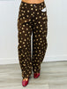 Dotted Love Barrel Pants (Reg.) - 7 Colors
