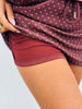 Polka Dot Drawstring Skort (Reg.) - 4 Colors