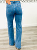 Risen Easy Crossover Jeans (Reg & Plus)