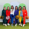 Crew Neck Comfy Sweatshirt (Reg & Plus)-5 Colors