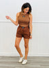 Solid Lulu Mac Tank Top (Reg. and Plus) - 5 Colors