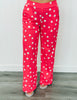 High Waist Polka Dot Pants (Reg & Plus)-6 Colors