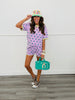 Polka Dot Tee & Shorts Set (Reg.) - 3 Colors