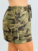 Camo Action Mini Skirt (Reg.)