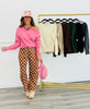 Essential Off Shoulder Sweater Top (Reg.) - 7 Colors