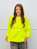 Kangaroo Pocket Sweatshirt (Reg.)-3 Colors