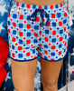 Checkered & Proud Everyday Shorts (Reg. and Plus)