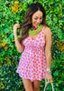 Poolside Swim Dress (Reg. and Plus)
