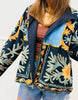 POL Midnight Multi Embroidered Coin Detail Jacket (Reg.)