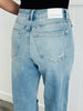 Judy Blue Bayside Bliss Tummy Control Wide Leg Jeans (Reg. & Plus)