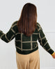 Mallard Duck Boxy Knit Sweater ( Reg.) - 2 Colors