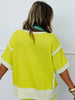 French Terry Top & Shorts Set (Reg.) - 5 Colors