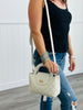 Ivory Lucianna Crossbody Bag