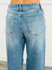 Judy Blue Frankie Fold Over Jeans (Reg. and Plus)