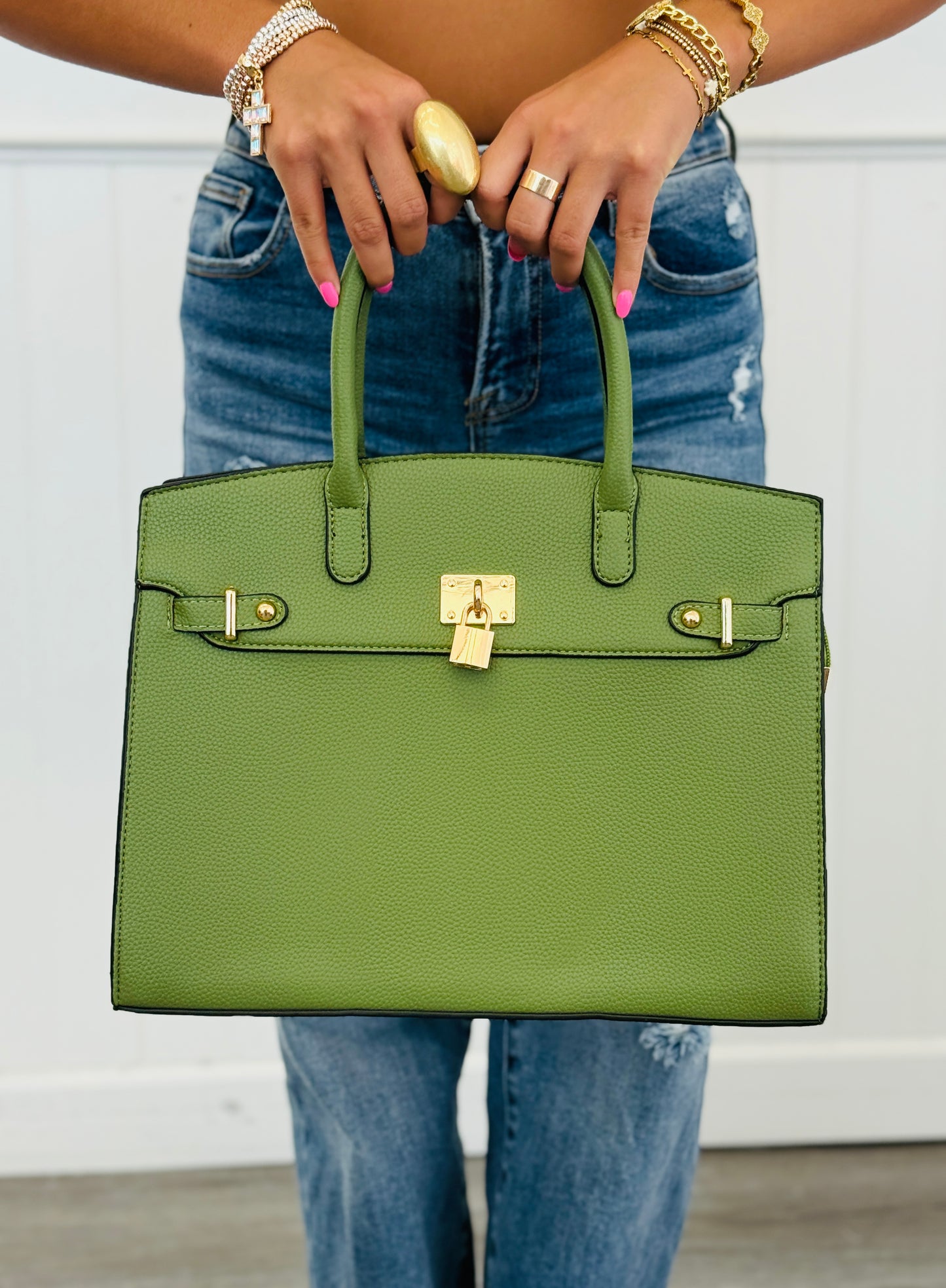 The Brittany Handbag (5 colors)