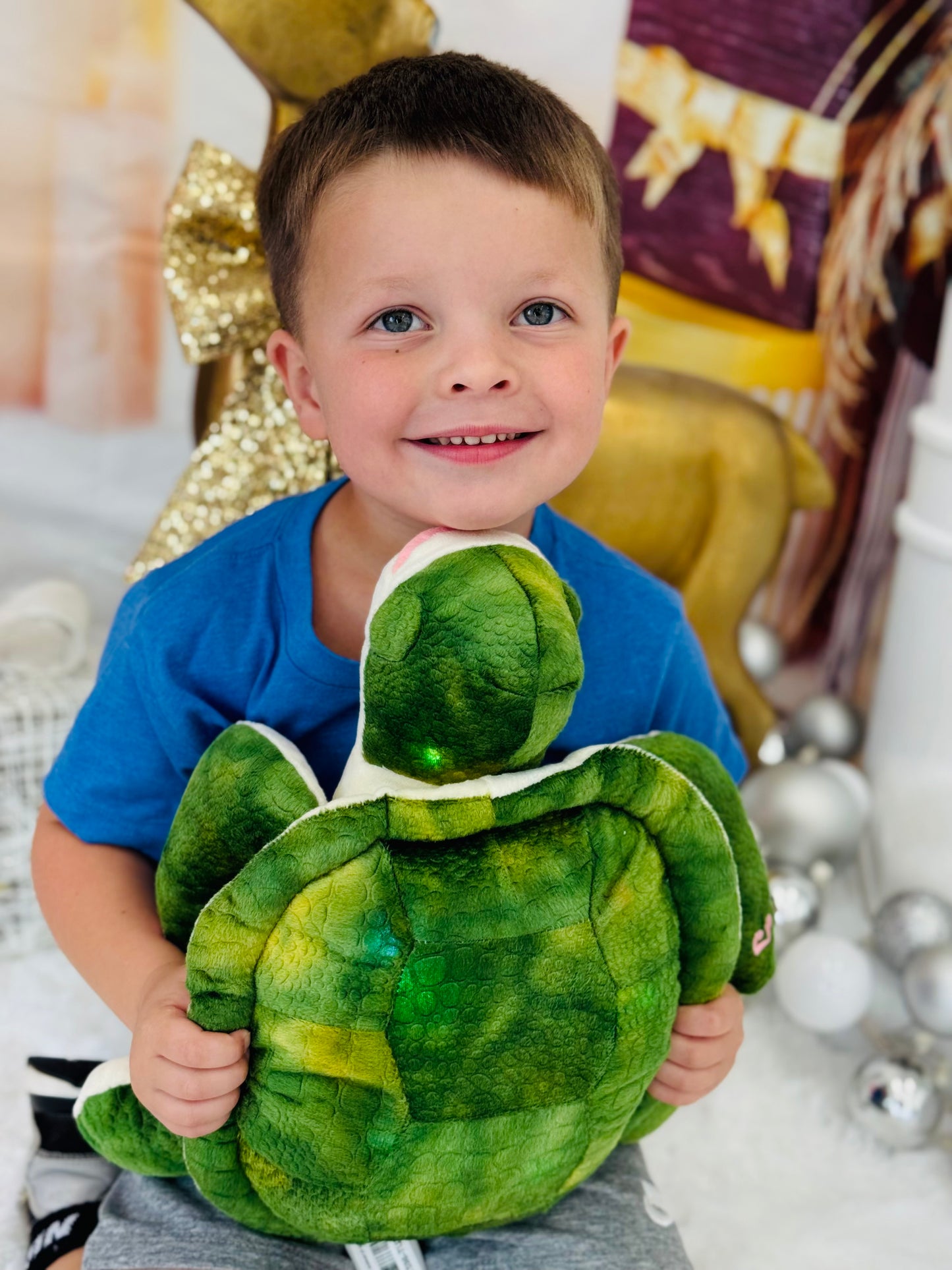 Glowing LED Plush Animal (4 styles)