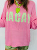 Vacay Lightweight Sweater (Reg. and Plus)