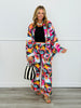 Karli Buxton Picasso Kaftan Set