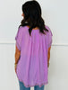 Semi Sheer Rhinestone Top (Reg. and Plus)-4 Colors