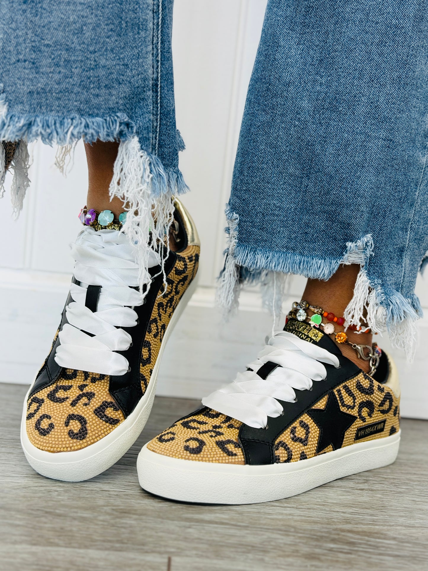 VH x WR Pretty Wild Sneakers
