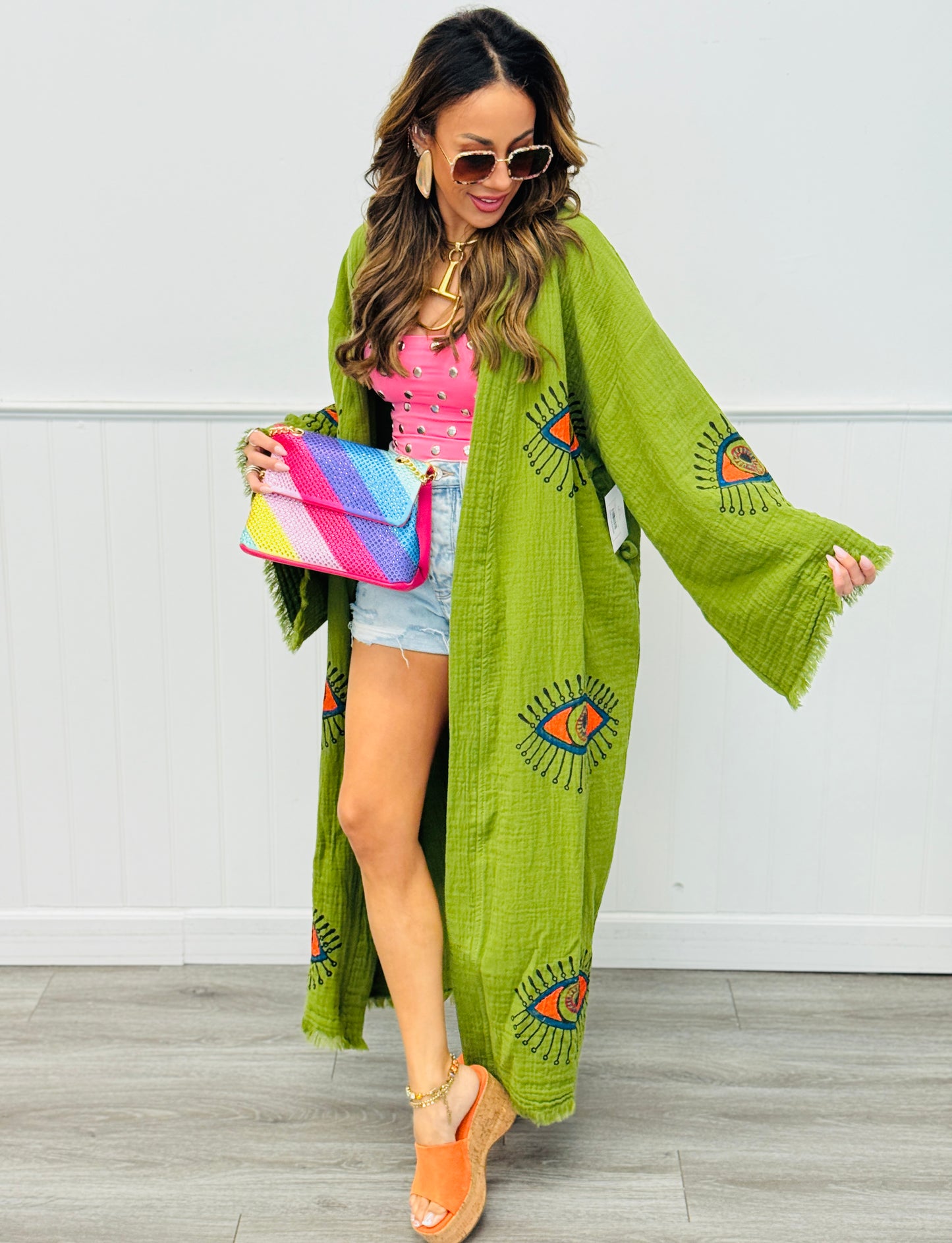 Karli Buxton Turkish Kaftans - 5 Colors!