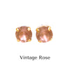 TOVA - The Oakland Studs in Matte (8 colors)