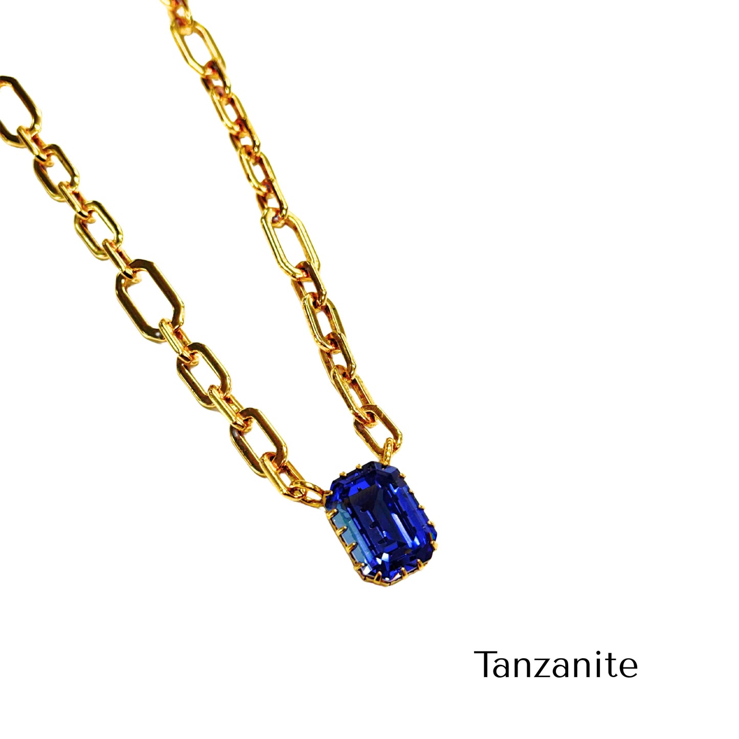 TOVA - The Dereka Necklace - 6 colors!