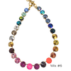 TOVA - The Sofia Necklace in Mix 3 (6 styles)