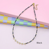 TJ - Princess Pearls Beads Necklace (7 Colors)