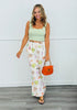 Baby Sage Square Neck Top (Reg.)