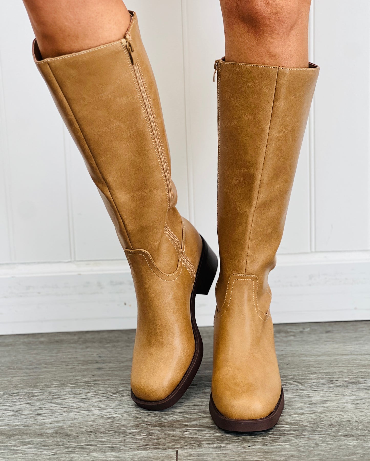 Camel Blair Boot