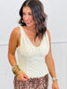 Coconut Bustline Corset Top (Reg.)