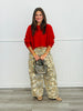 Stone Camo Cargo Pocket Pants (Reg.)
