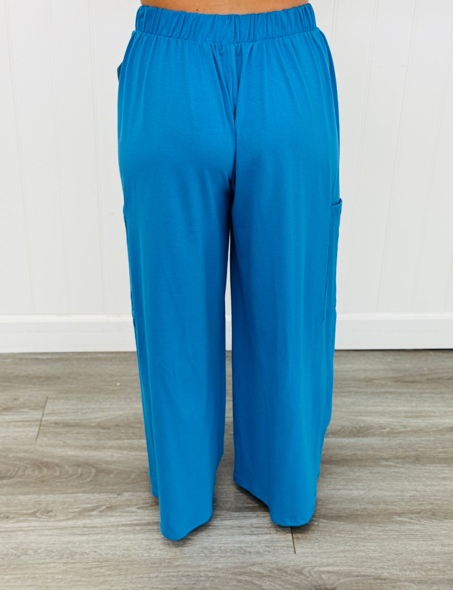 Summer Breeze Wide Leg Capri (Reg & Plus)-6 Colors