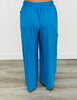 Summer Breeze Wide Leg Capri (Reg & Plus)-6 Colors