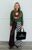 Green Bear Pullover Sweater (Reg.)