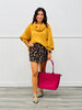 Happy Blooms Everyday Skort (Reg. and Plus)