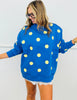 Good Things 2-Sided Mock Neck Sweatshirt (Reg.)