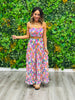 Floral Multi Amalfi Blooms Swim Set (Reg. & Plus)