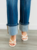Risen Turn Up The Look Cuffed Jeans (Reg & Plus)